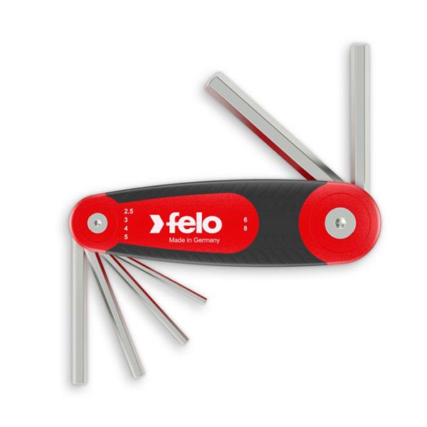 تصویر  آلن 2.5 تا 8 (6 گوش) 34500721