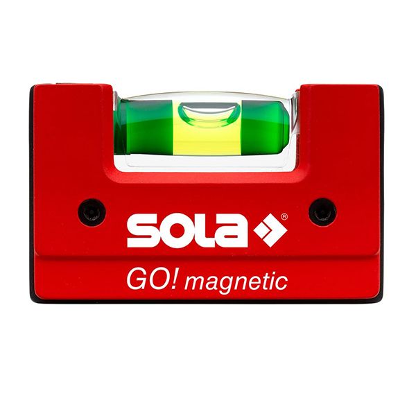 تصویر  تراز 7 سانت مگنت GO! magnetic