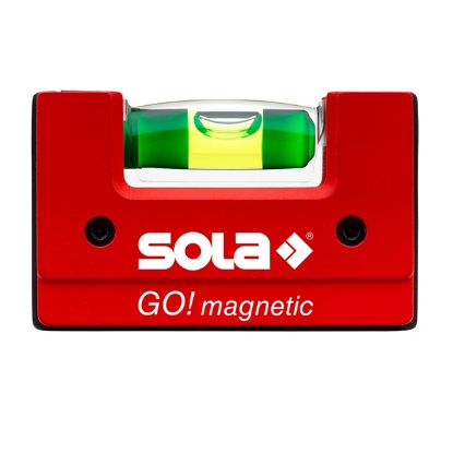 تصویر  تراز 7 سانت مگنت GO! magnetic