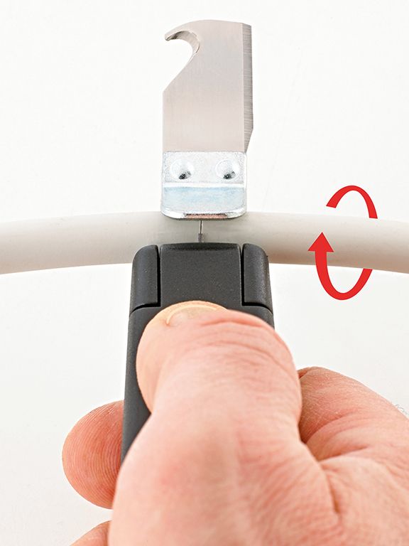 تصویر  چاقو کابل لخت کن 77620010