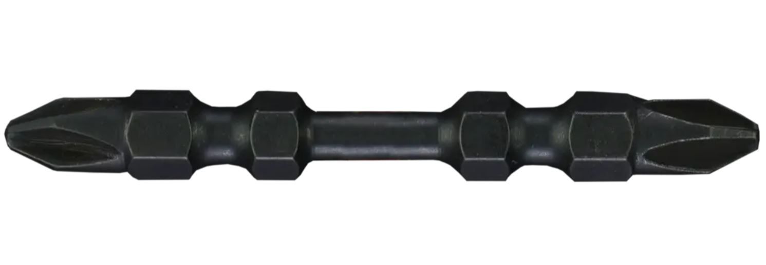 تصویر  سری پیچ گوشتی دوطرفه چهارسو 65 میلیمتر(ایمپکت) 06222640