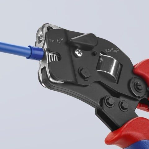 تصویر  انبر پرس سر سیم 975309