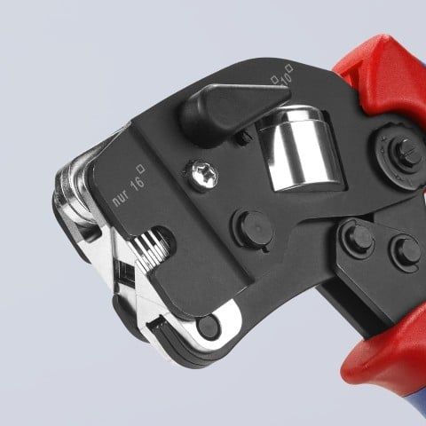 تصویر  انبر پرس سر سیم 975309