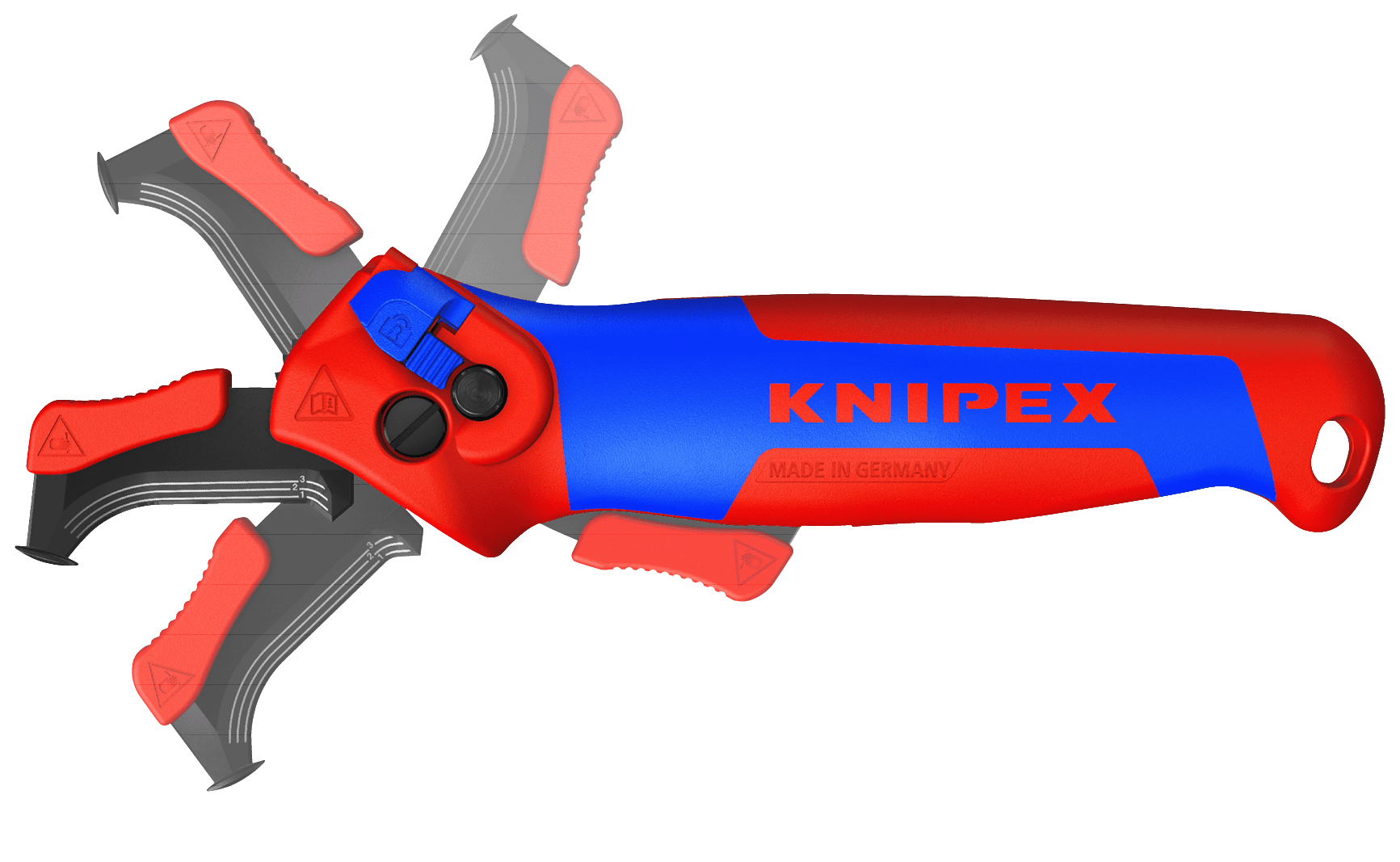 تصویر  چاقو کابل لخت کن 1650145SB