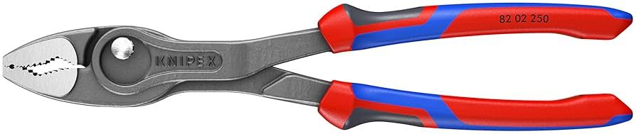 تصویر  انبر مهره گیر 10 اینچ 8202250