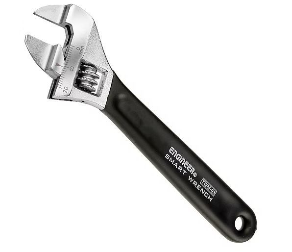 تصویر  آچار فرانسه 6 اینچ TWM-03