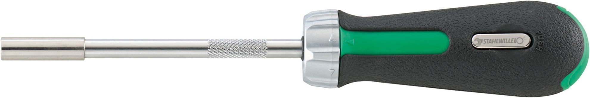 تصویر  پیچ گوشتی بیت خور جغجغه ای 18120001