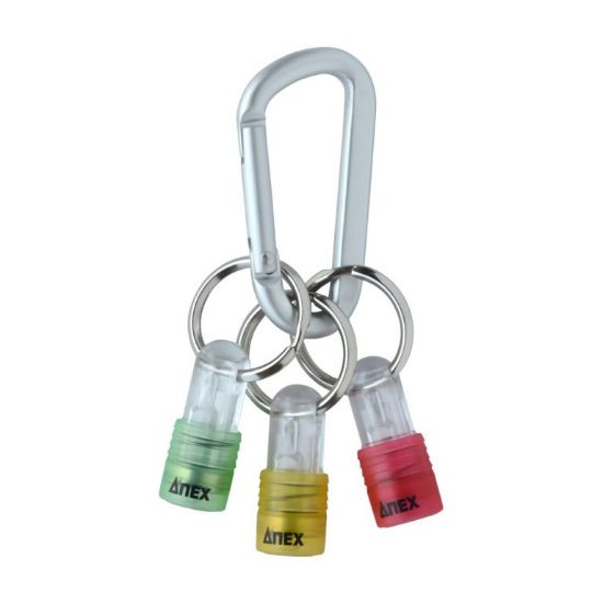 تصویر  ست 3 عددی نگهدارنده بیت (سری پیچ گوشتی) AQH-S1
