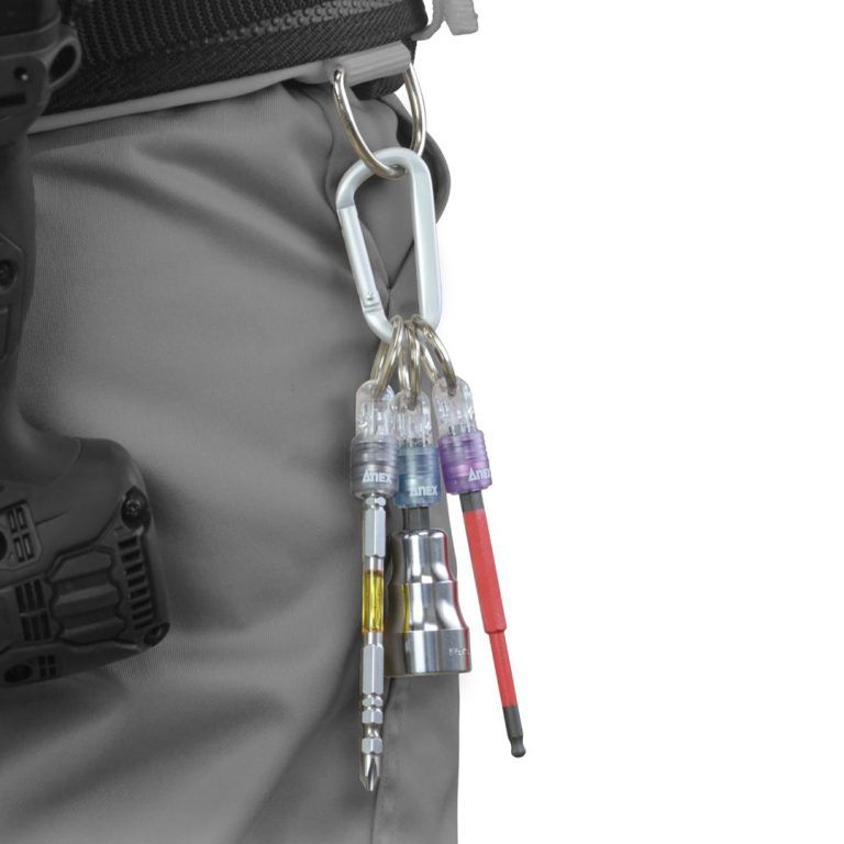 تصویر  ست 3 عددی نگهدارنده بیت (سری پیچ گوشتی) AQH-S2