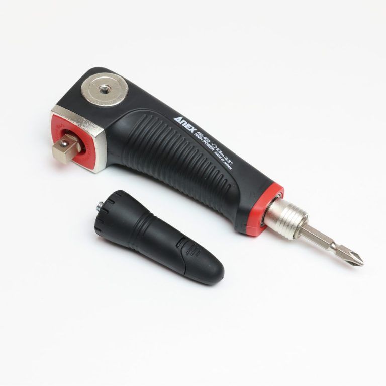 تصویر  رابط 90 درجه بکس 3/8 درایو AKL-603