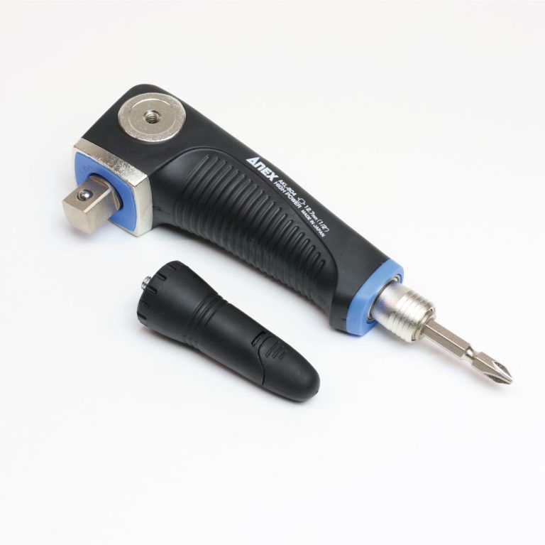 تصویر  رابط 90 درجه بکس 1/2درایو AKL-604