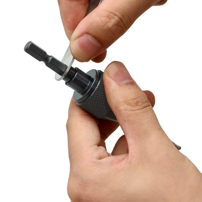 تصویر  سه نظام اتومات 6.5 میلیمتر AKL-160