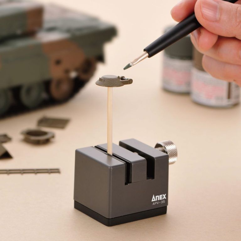 تصویر  گیره مینیاتوری APV-35