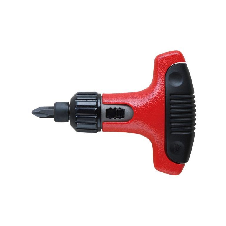 تصویر  پیچ گوشتی جغجغه ای 370