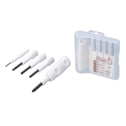 تصویر  ست 5 عددی پیچ گوشتی 5850