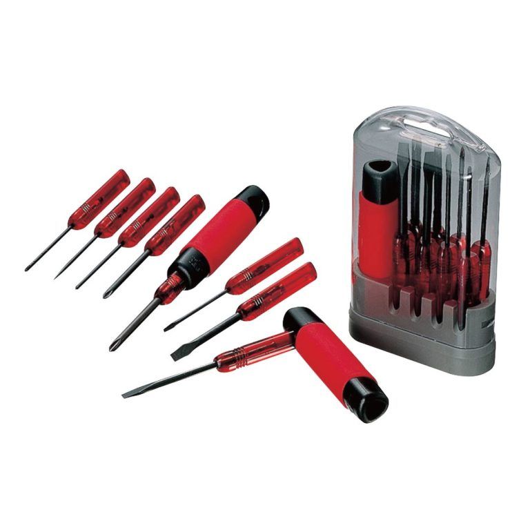 تصویر  ست 8 عددی پیچ گوشتی 6900