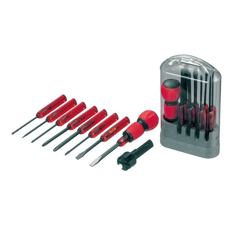 تصویر  ست 8 عددی پیچ گوشتی 6950