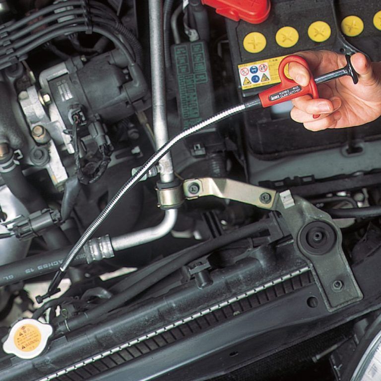 تصویر  انبر انعطاف پذیر 403