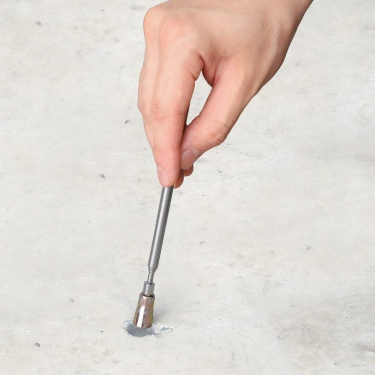 تصویر  گیره مغناطیسی تلسکوپی 411