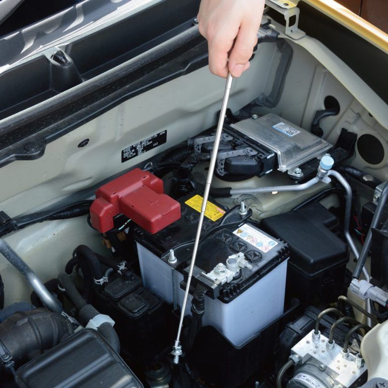 تصویر  گیره مغناطیسی تلسکوپی 411