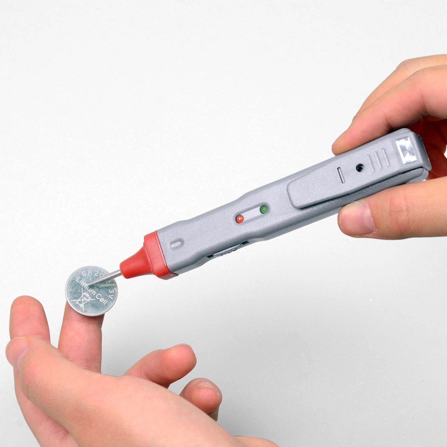 تصویر  پیچ گوشتی تستر ولتاژ (فازمتر) 2145-L