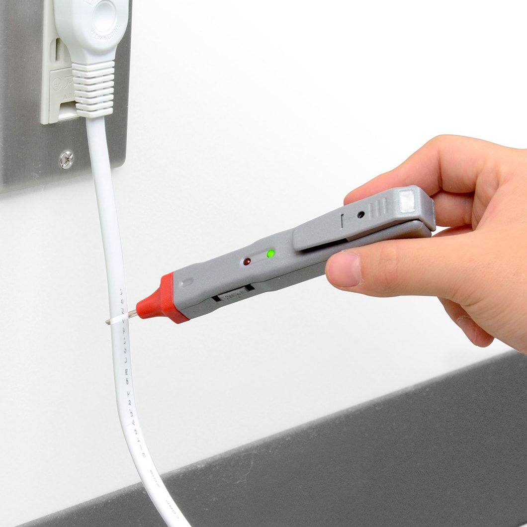 تصویر  پیچ گوشتی تستر ولتاژ (فازمتر) 2145-L