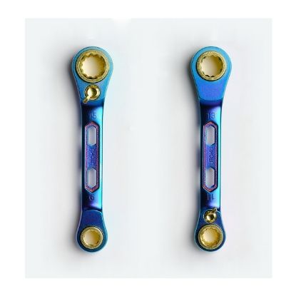 تصویر  آچار دوسررینگ جغجغه ای UT-4in1-915LTi2