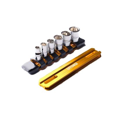 تصویر  ست 6 عددی بکس 1/4 درایو UT-NEXP-S(1/4")